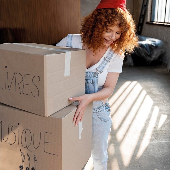 abilbox pour particulier : stockage affaires personnelles