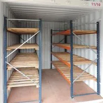 petit container abilbox avec organisation 2 rayonnages